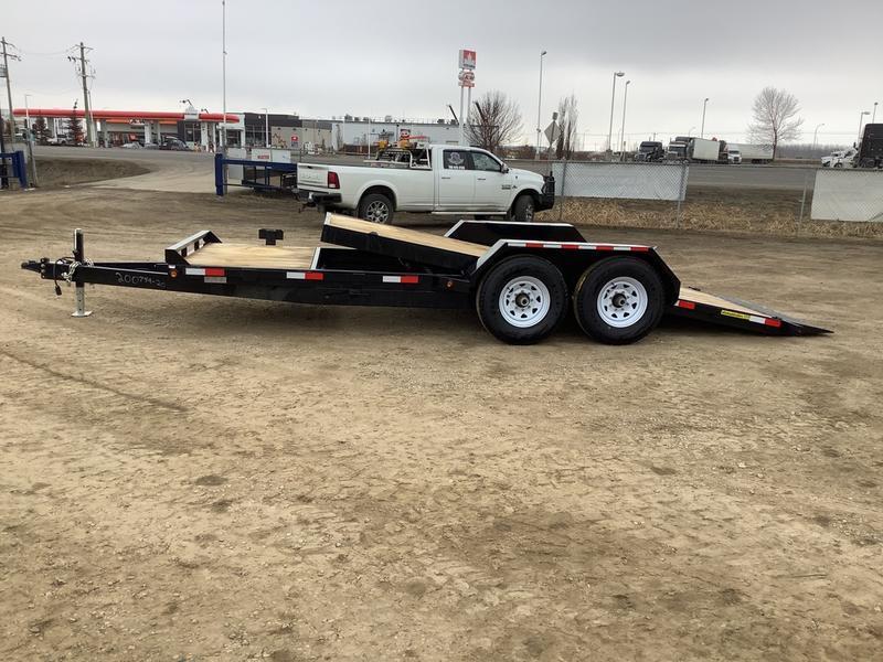 new Equipment / Flatbed Trailers Weberlane  for sale, in Nisku, AB Thumbnail 17