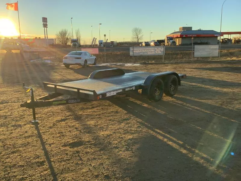 new Equipment / Flatbed Trailers Rainbow Trailers Other for sale, in Nisku, AB Thumbnail 3