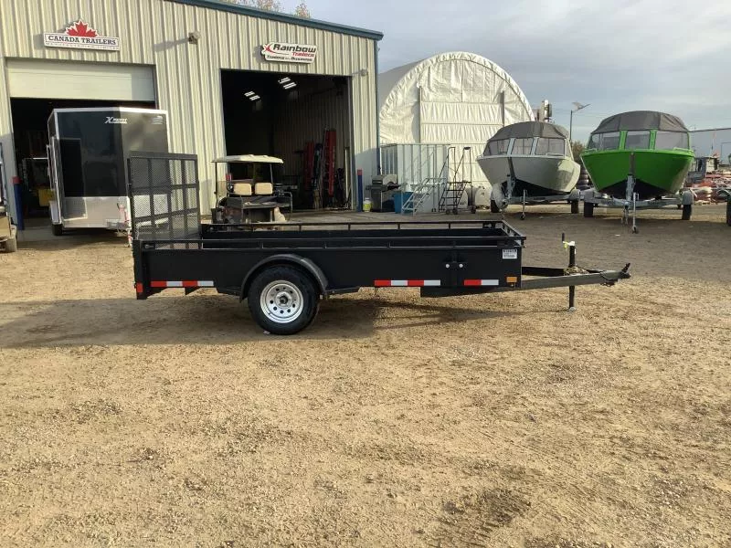 new Utility Trailers Canada Trailers  for sale, in Nisku, AB Thumbnail 3
