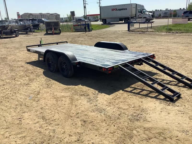 new Equipment / Flatbed Trailers Rainbow Trailers  for sale, in Nisku, AB Thumbnail 12
