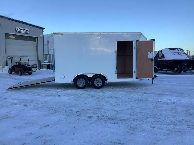 new Cargo (Enclosed) Trailers Weberlane Other for sale, in Nisku, AB Thumbnail 11