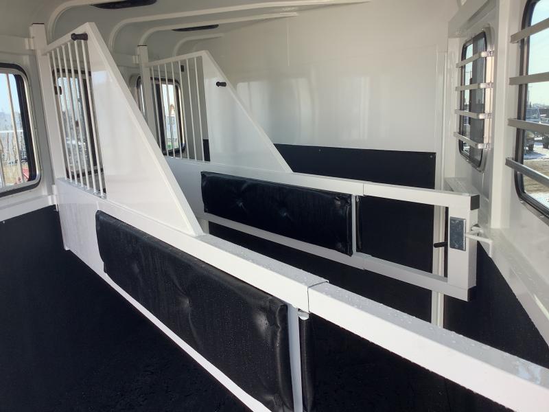 new Stock / Stock Combo Trailers Thuro-Bilt  for sale, in Nisku, AB Thumbnail 15