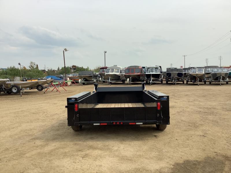new Equipment / Flatbed Trailers Weberlane  for sale, in Nisku, AB Thumbnail 4