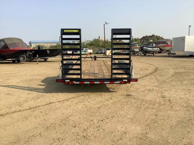 new Equipment / Flatbed Trailers Canada Trailers  for sale, in Nisku, AB Thumbnail 5