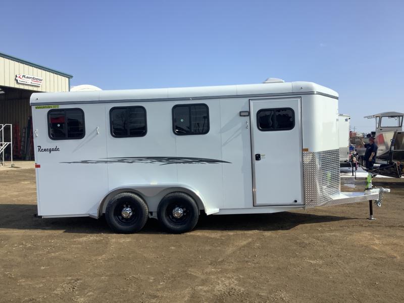 new Stock / Stock Combo Trailers Thuro-Bilt  for sale, in Nisku, AB Thumbnail 2