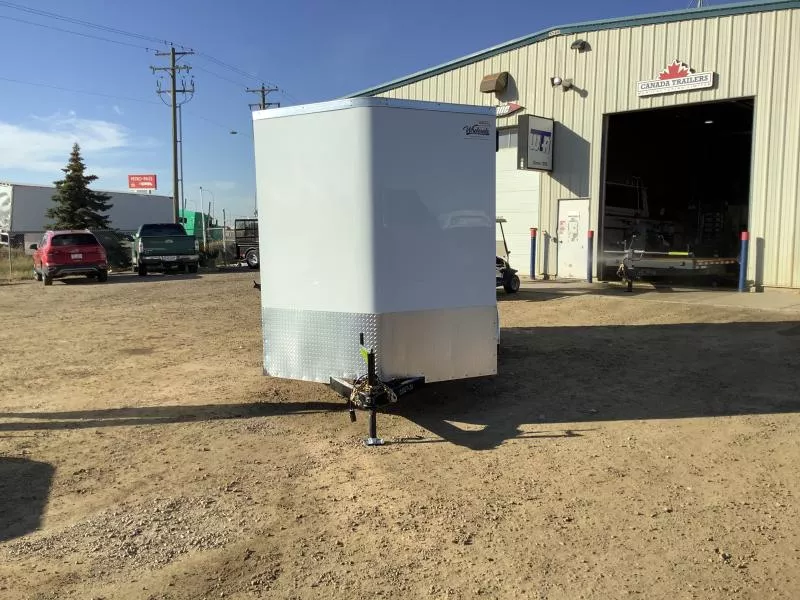 new Cargo (Enclosed) Trailers Rainbow Trailers  for sale, in Nisku, AB Thumbnail 8