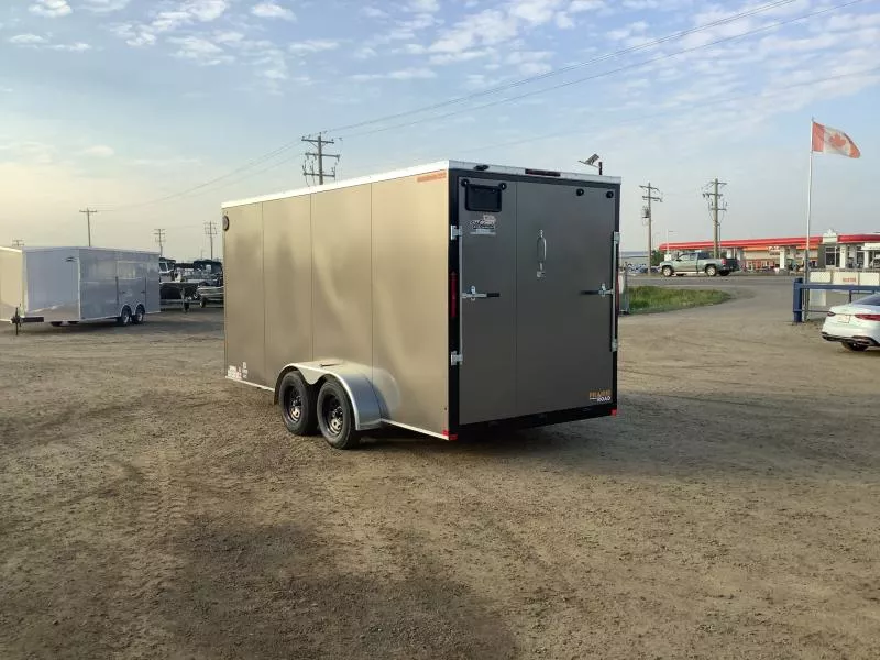 new Cargo (Enclosed) Trailers Rainbow Trailers  for sale, in Nisku, AB Thumbnail 5