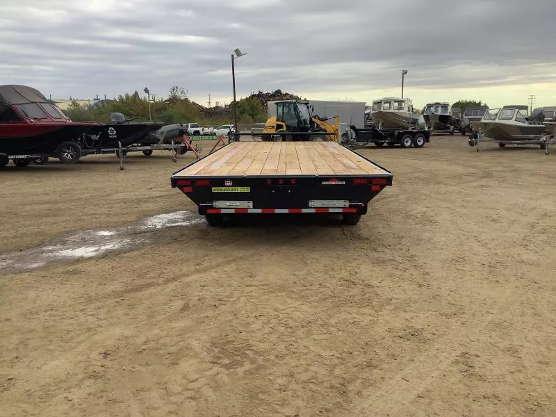 new Equipment / Flatbed Trailers Canada Trailers  for sale, in Nisku, AB Thumbnail 4