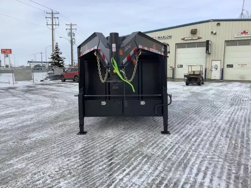 new Dump Trailers Canada Trailers Other for sale, in Nisku, AB Thumbnail 8