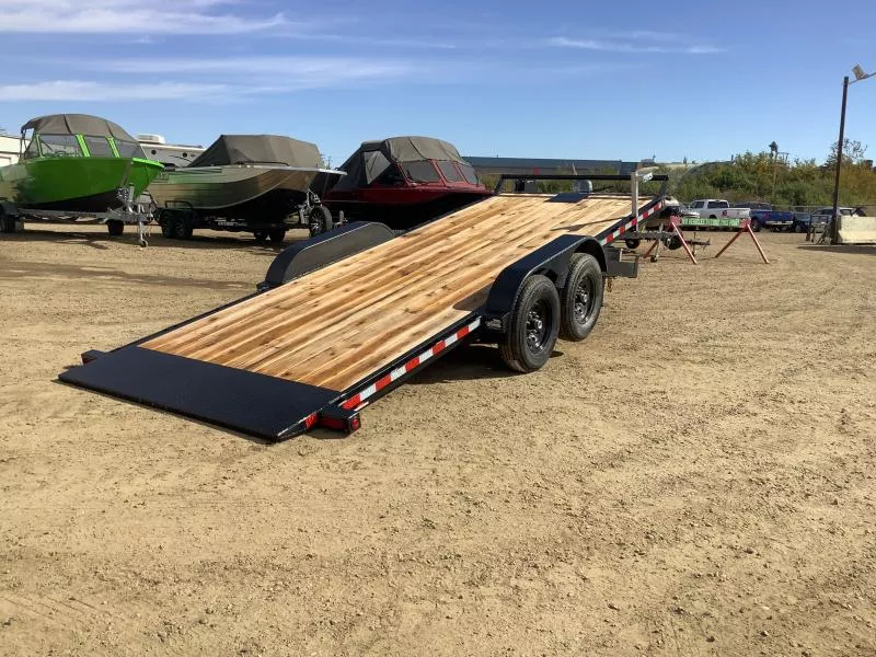 new Equipment / Flatbed Trailers Canada Trailers  for sale, in Nisku, AB Thumbnail 12