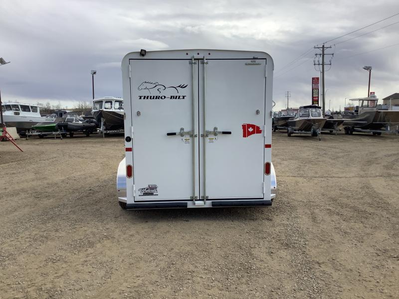 new Stock / Stock Combo Trailers Thuro-Bilt  for sale, in Nisku, AB Thumbnail 4