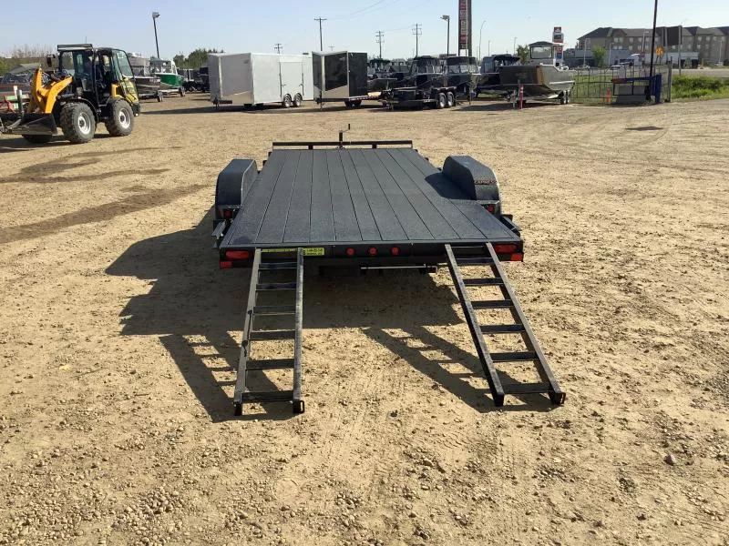 new Equipment / Flatbed Trailers Rainbow Trailers  for sale, in Nisku, AB Thumbnail 11