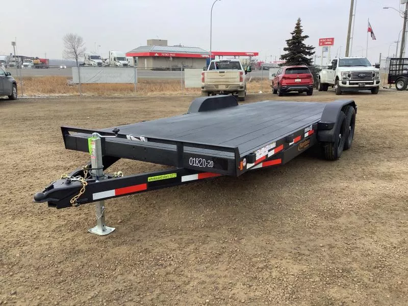 new Equipment / Flatbed Trailers Rainbow Trailers Other for sale, in Nisku, AB Thumbnail 3