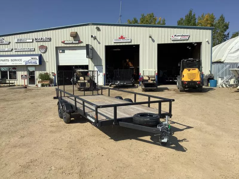 2025 Karavan Trailers 6500-TEB-82-12 Utility Trailer