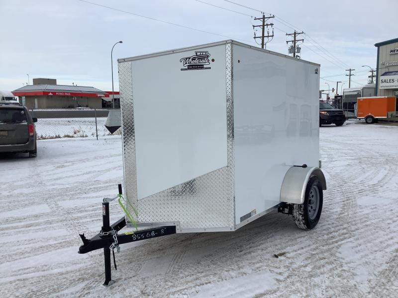 new Cargo (Enclosed) Trailers Weberlane  for sale, in Nisku, AB Thumbnail 7