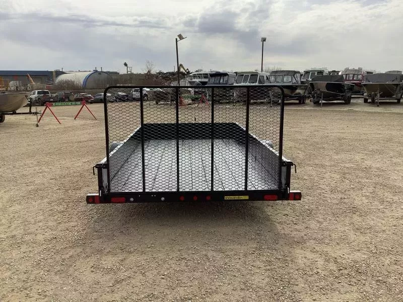 new Utility Trailers Rainbow Trailers  for sale, in Nisku, AB Thumbnail 4