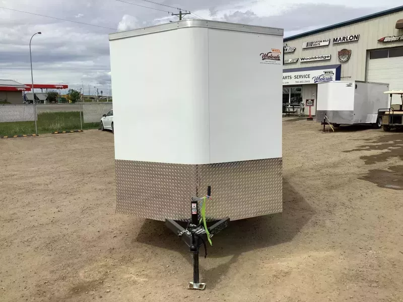 new Cargo (Enclosed) Trailers Rainbow Trailers  for sale, in Nisku, AB Thumbnail 8