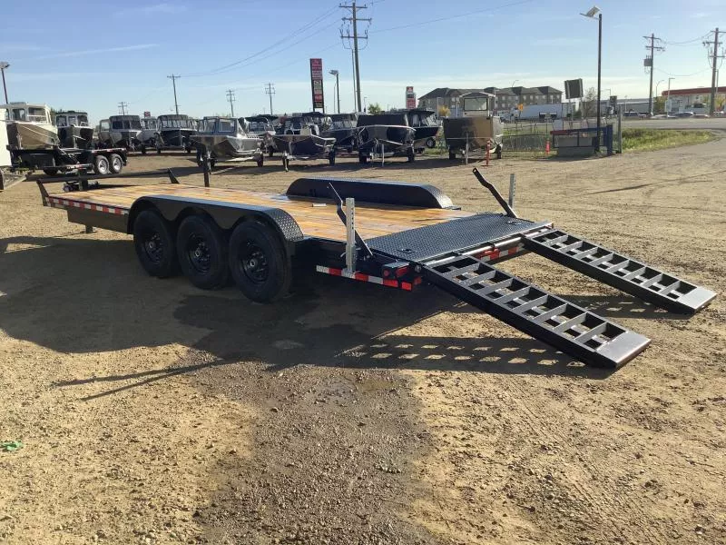new Equipment / Flatbed Trailers Canada Trailers Other for sale, in Nisku, AB Thumbnail 13