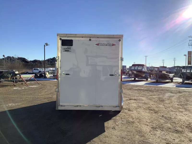 new Cargo (Enclosed) Trailers Weberlane Other for sale, in Nisku, AB Thumbnail 5