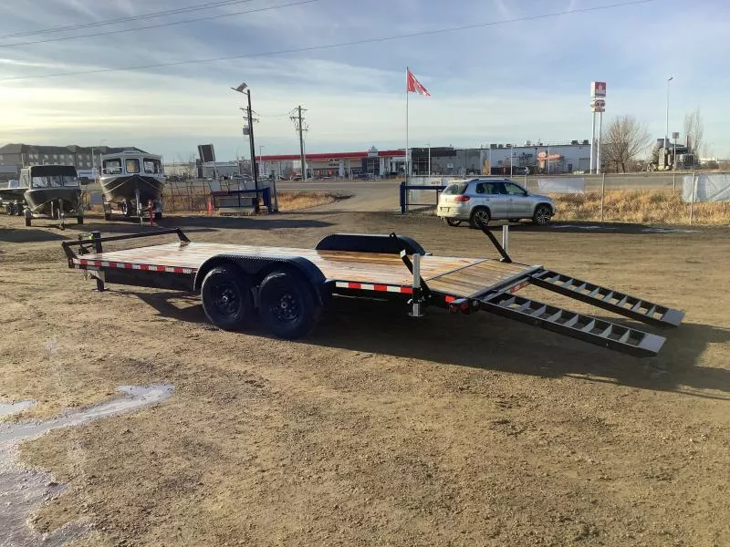 new Equipment / Flatbed Trailers Canada Trailers Other for sale, in Nisku, AB Thumbnail 13