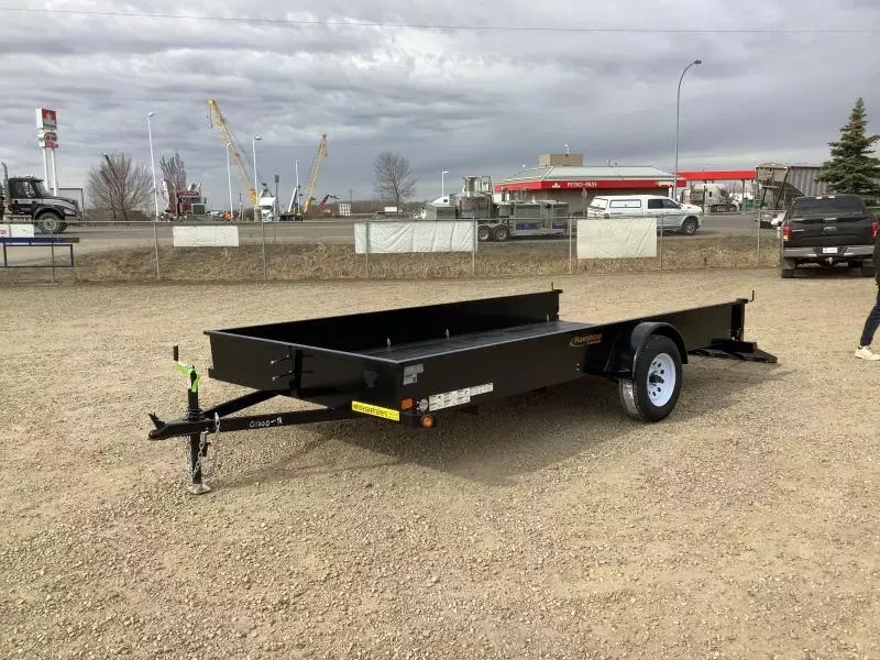 new Utility Trailers Rainbow Trailers  for sale, in Nisku, AB Thumbnail 15