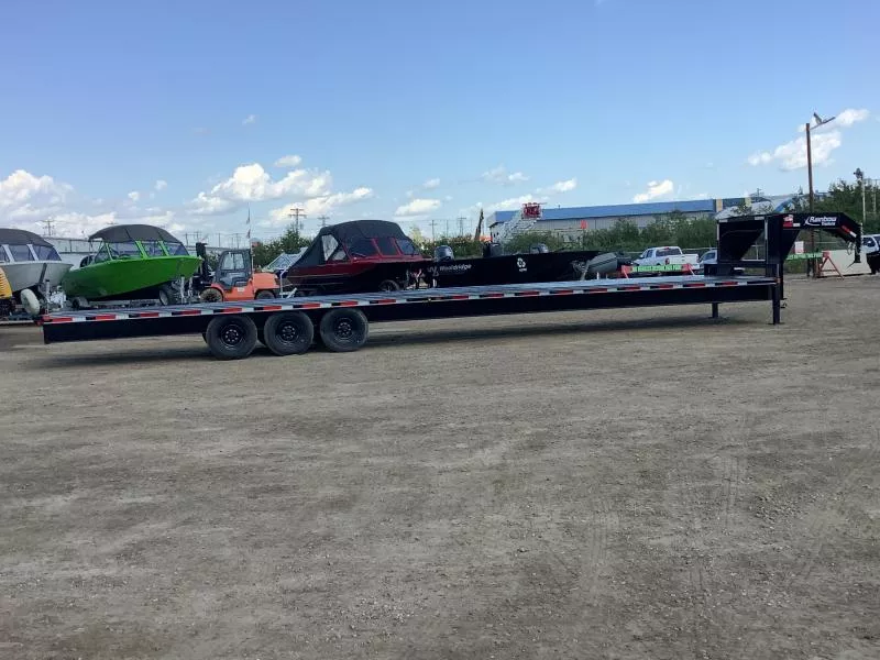new Equipment / Flatbed Trailers Rainbow Trailers  for sale, in Nisku, AB Thumbnail 2