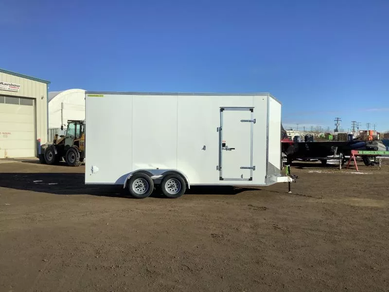 new Cargo (Enclosed) Trailers Weberlane Other for sale, in Nisku, AB Thumbnail 3