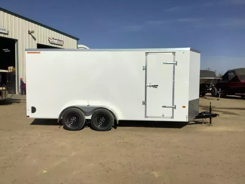new Cargo (Enclosed) Trailers Rainbow Trailers  for sale, in Nisku, AB Thumbnail 2
