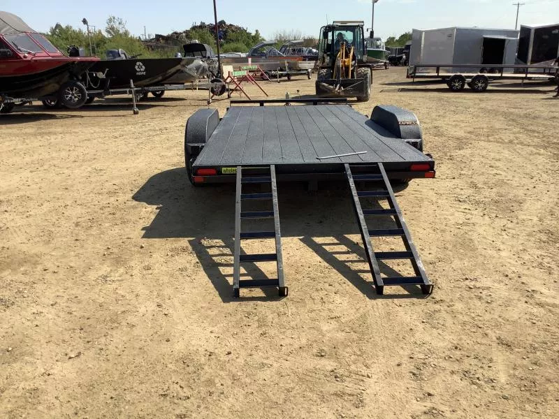 new Equipment / Flatbed Trailers Rainbow Trailers  for sale, in Nisku, AB Thumbnail 12