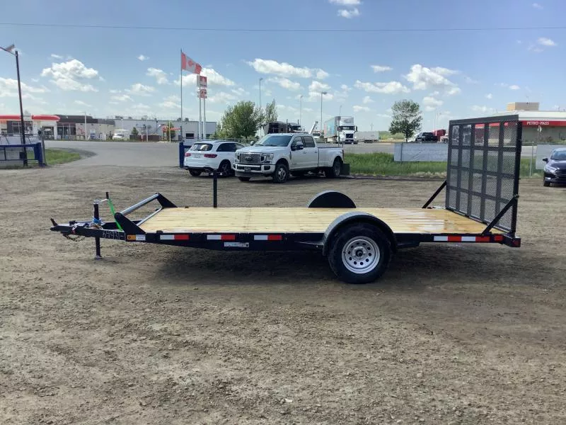 new Utility Trailers Canada Trailers  for sale, in Nisku, AB Thumbnail 6