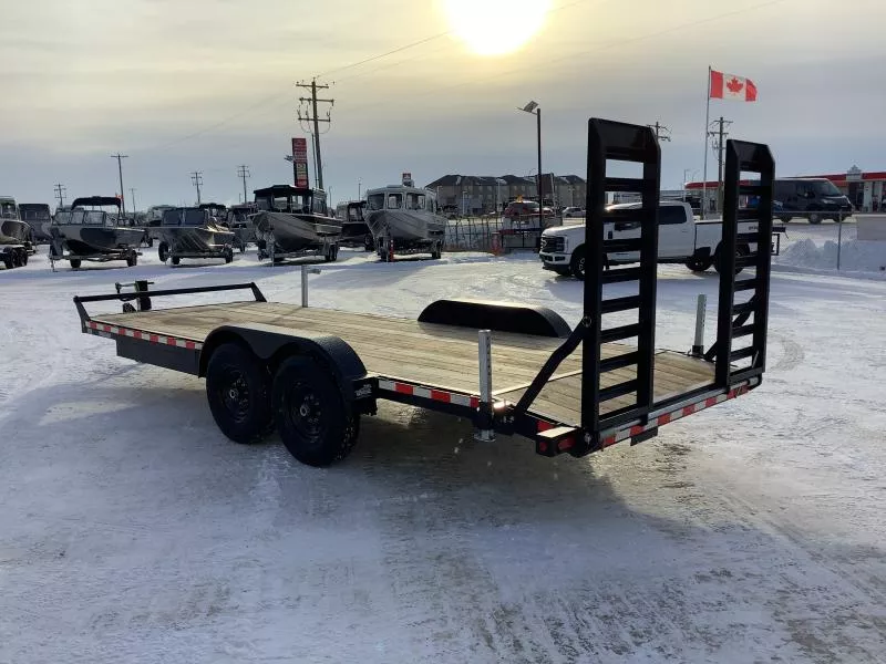 new Equipment / Flatbed Trailers Canada Trailers Other for sale, in Nisku, AB Thumbnail 4