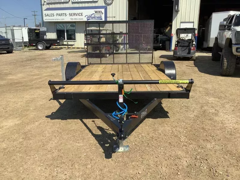 new Equipment / Flatbed Trailers Canada Trailers  for sale, in Nisku, AB Thumbnail 8