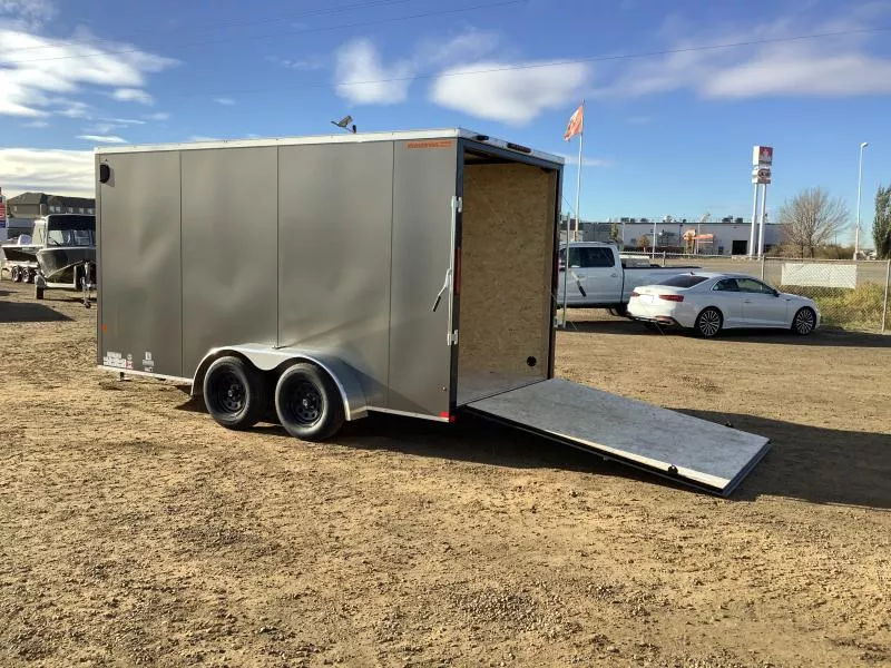 new Cargo (Enclosed) Trailers Rainbow Trailers  for sale, in Nisku, AB Thumbnail 14