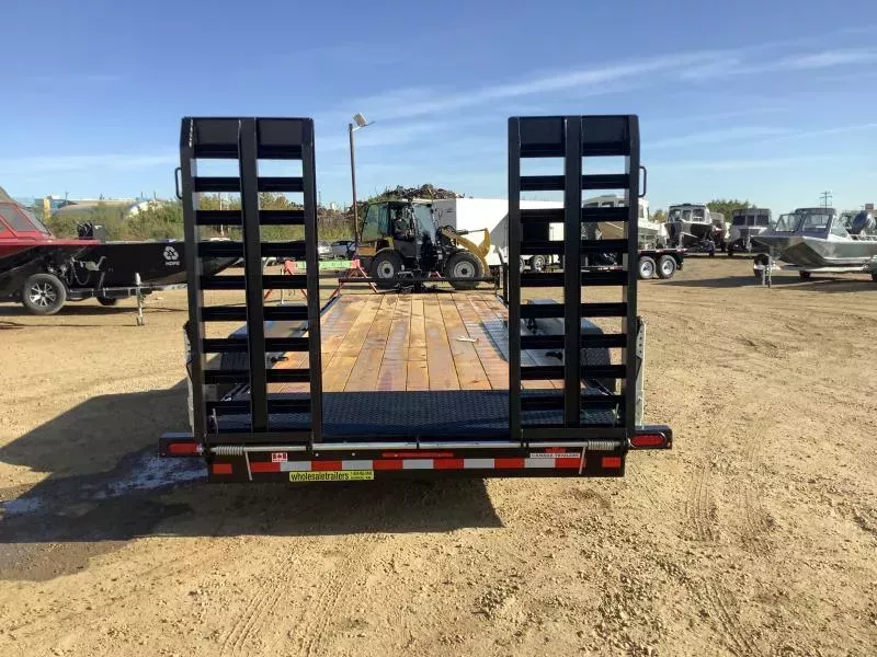 new Equipment / Flatbed Trailers Canada Trailers Other for sale, in Nisku, AB Thumbnail 4