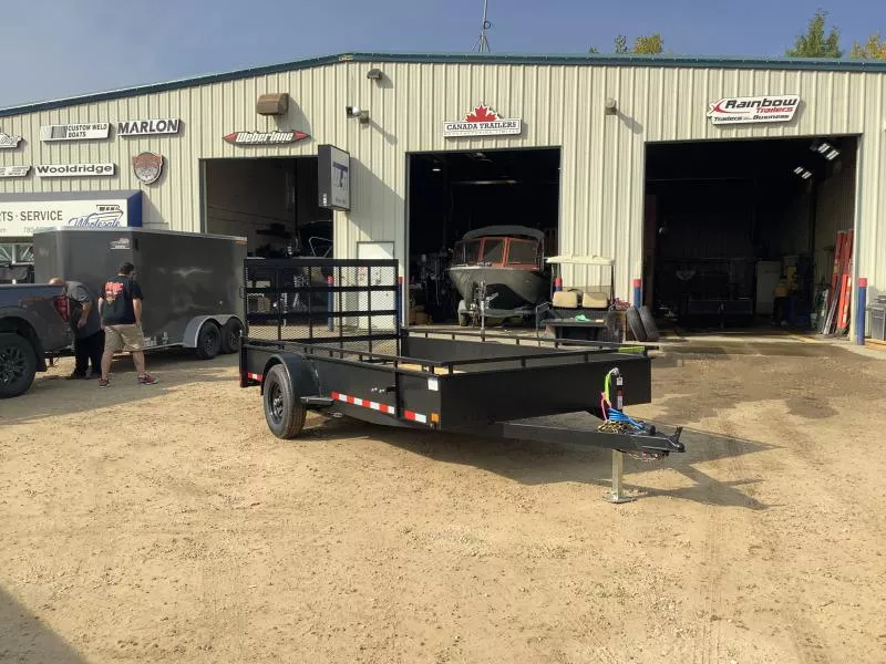 2026 Canada Trailers UT714-10K