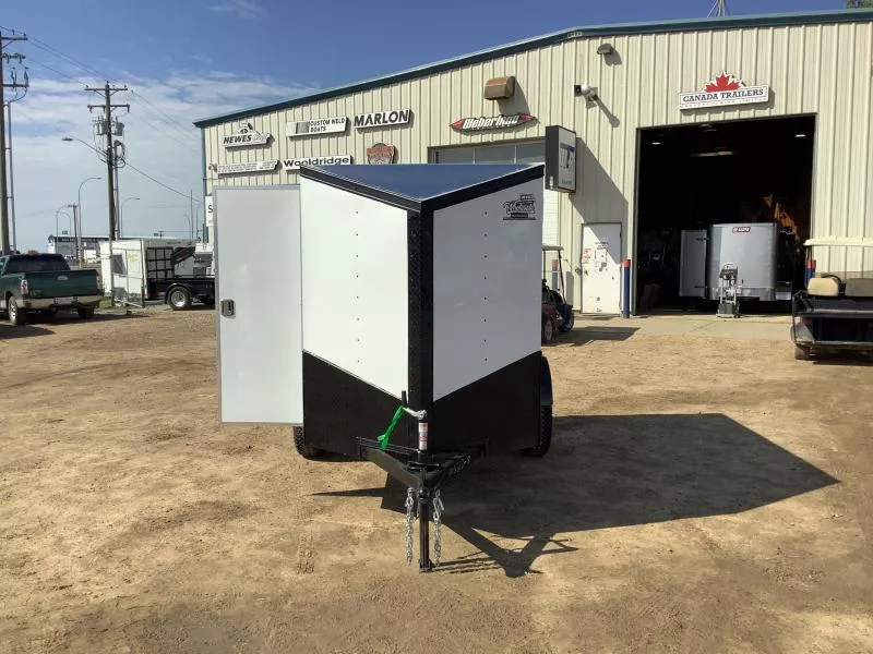 new Cargo (Enclosed) Trailers Cargo Mate  for sale, in Nisku, AB Thumbnail 16