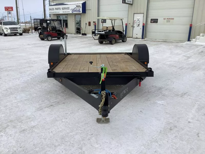 new Equipment / Flatbed Trailers Canada Trailers Other for sale, in Nisku, AB Thumbnail 2