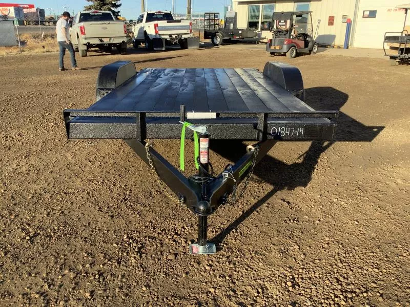 new Equipment / Flatbed Trailers Rainbow Trailers Other for sale, in Nisku, AB Thumbnail 2