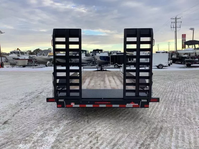 new Equipment / Flatbed Trailers Canada Trailers  for sale, in Nisku, AB Thumbnail 4