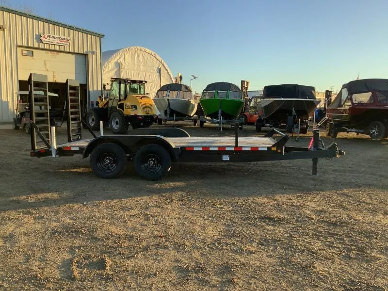 new Equipment / Flatbed Trailers Canada Trailers  for sale, in Nisku, AB Thumbnail 2
