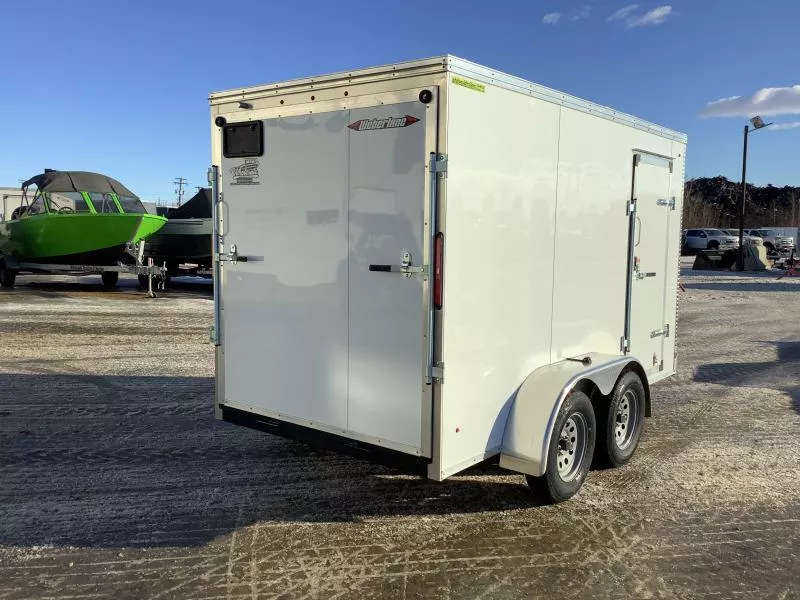 new Cargo (Enclosed) Trailers Weberlane Other for sale, in Nisku, AB Thumbnail 11