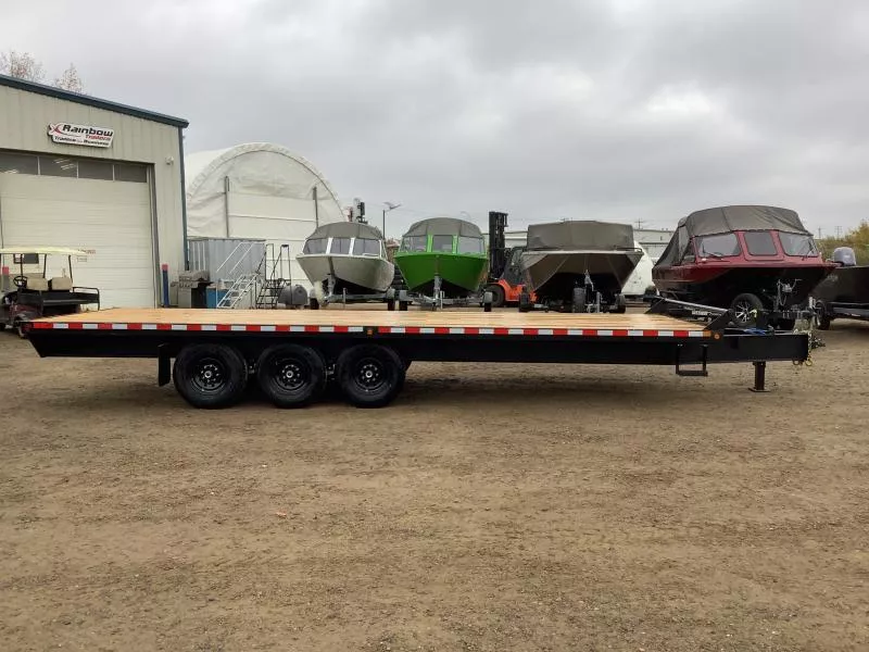 new Equipment / Flatbed Trailers Canada Trailers Other for sale, in Nisku, AB Thumbnail 2