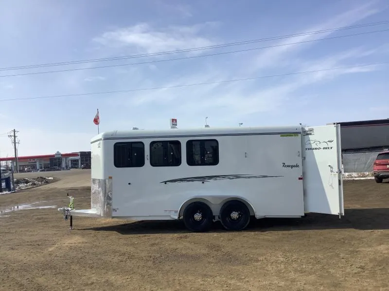 new Horse Trailers Thuro-Bilt  for sale, in Nisku, AB Thumbnail 20