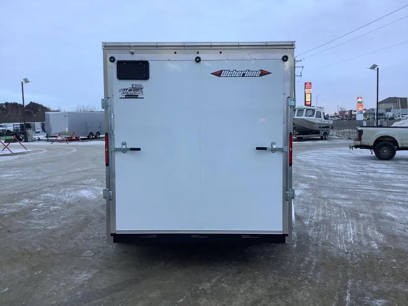 new Cargo (Enclosed) Trailers Weberlane Other for sale, in Nisku, AB Thumbnail 8