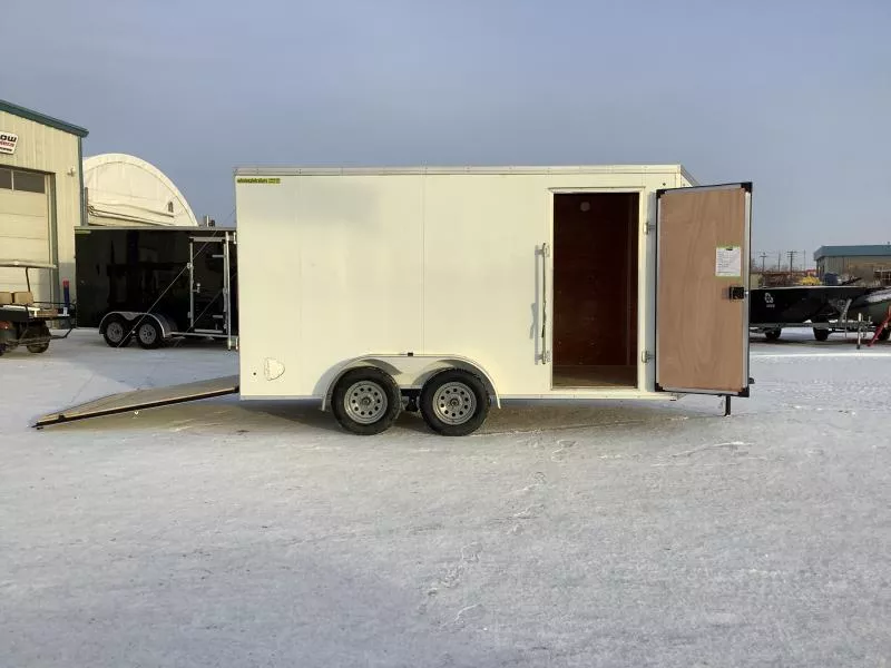 new Cargo (Enclosed) Trailers Weberlane Other for sale, in Nisku, AB Thumbnail 11