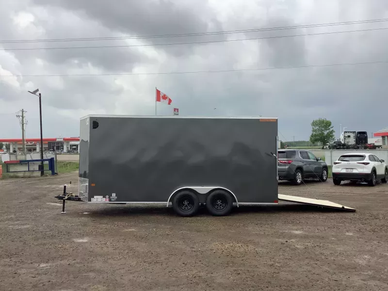 new Cargo (Enclosed) Trailers Rainbow Trailers  for sale, in Nisku, AB Thumbnail 14