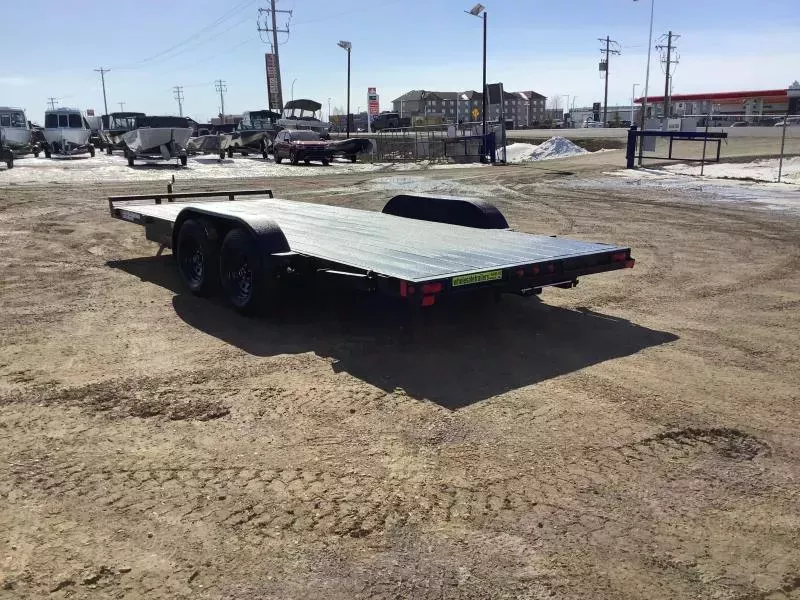 new Equipment / Flatbed Trailers Rainbow Trailers  for sale, in Nisku, AB Thumbnail 5