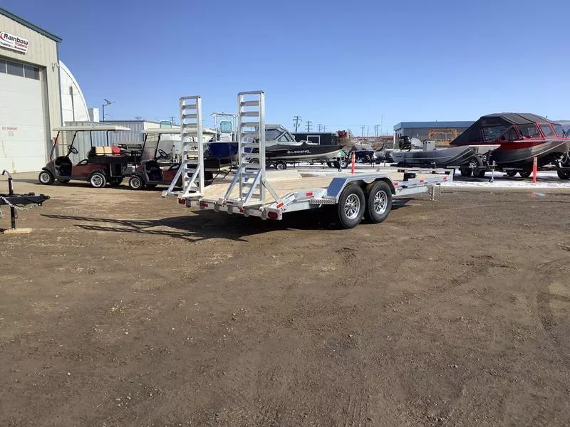 new Equipment / Flatbed Trailers Weberlane  for sale, in Nisku, AB Thumbnail 4