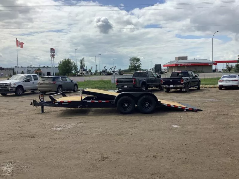 new Equipment / Flatbed Trailers Canada Trailers  for sale, in Nisku, AB Thumbnail 14