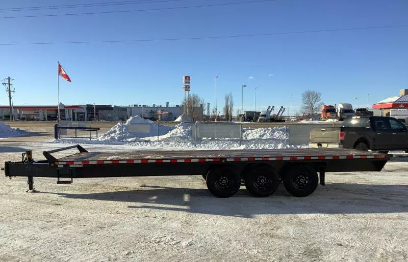 new Equipment / Flatbed Trailers Canada Trailers Other for sale, in Nisku, AB Thumbnail 8